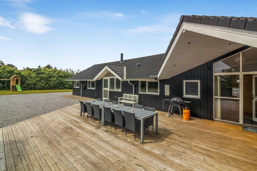 Foto von Ferienhaus CH09 in Nr. Lyngby - Løkken - Nordjütland