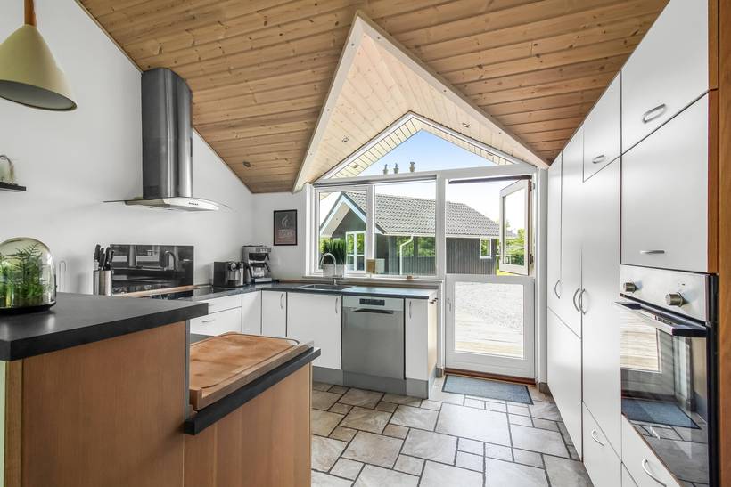 Foto von Ferienhaus CH09 in Nr. Lyngby - Løkken - Nordjütland