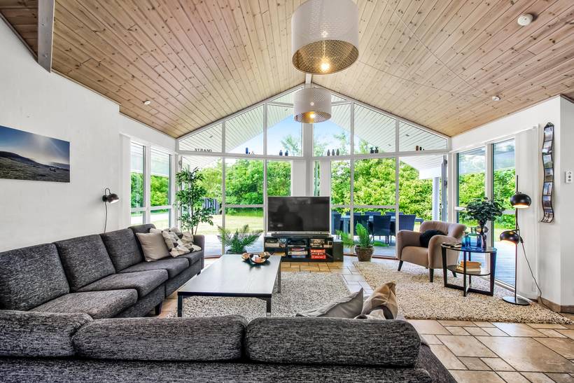 Foto von Ferienhaus CH09 in Nr. Lyngby - Løkken - Nordjütland