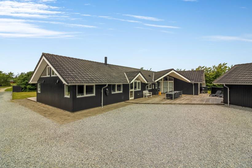 Foto von Ferienhaus CH09 in Nr. Lyngby - Løkken - Nordjütland