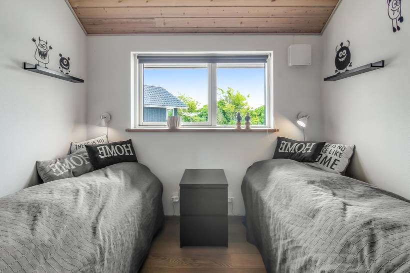 Foto von Ferienhaus CH09 in Nr. Lyngby - Løkken - Nordjütland