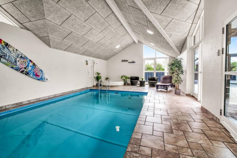 Foto von Ferienhaus CH09 in Nr. Lyngby - Løkken - Nordjütland