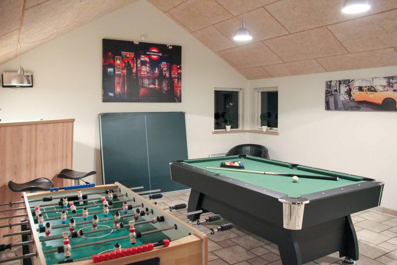 Foto von Ferienhaus CH09 in Nr. Lyngby - Løkken - Nordjütland