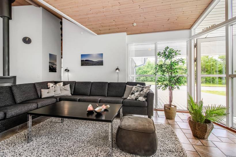 Foto von Ferienhaus CH09 in Nr. Lyngby - Løkken - Nordjütland