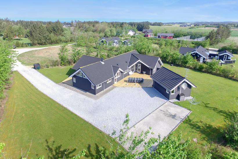 Foto von Ferienhaus CH09 in Nr. Lyngby - Løkken - Nordjütland