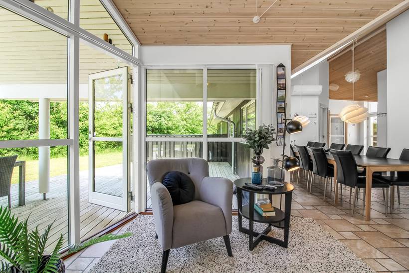Foto von Ferienhaus CH09 in Nr. Lyngby - Løkken - Nordjütland