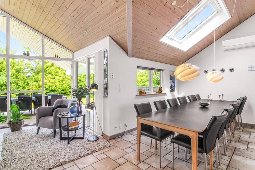 Foto von Ferienhaus CH09 in Nr. Lyngby - Løkken - Nordjütland