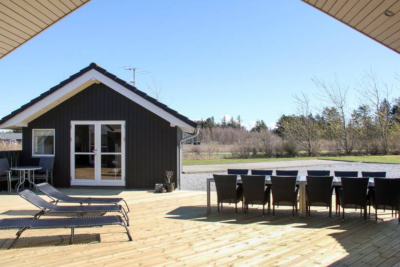 Foto von Ferienhaus CH09 in Nr. Lyngby - Løkken - Nordjütland