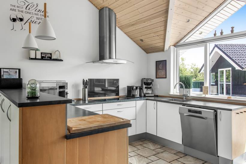 Foto von Ferienhaus CH09 in Nr. Lyngby - Løkken - Nordjütland