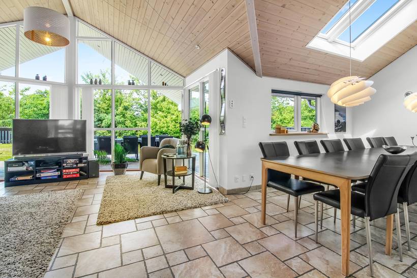 Foto von Ferienhaus CH09 in Nr. Lyngby - Løkken - Nordjütland