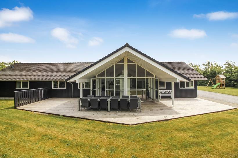 Foto von Ferienhaus CH09 in Nr. Lyngby - Løkken - Nordjütland