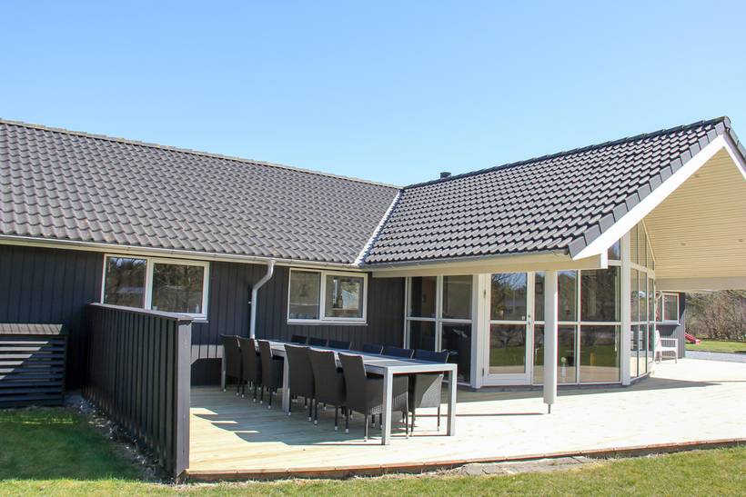 Foto von Ferienhaus CH09 in Nr. Lyngby - Løkken - Nordjütland
