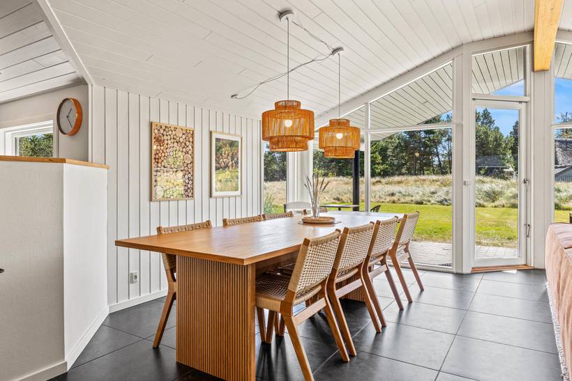 Foto von Ferienhaus CH13 in Blåvand - Westjütland