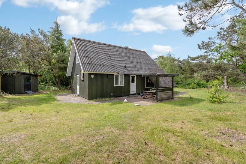 Foto von Ferienhaus CH14 in Sønderho - Fanø
