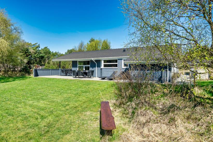 Foto von Ferienhaus CH21 in Vejers Strand - Westjütland