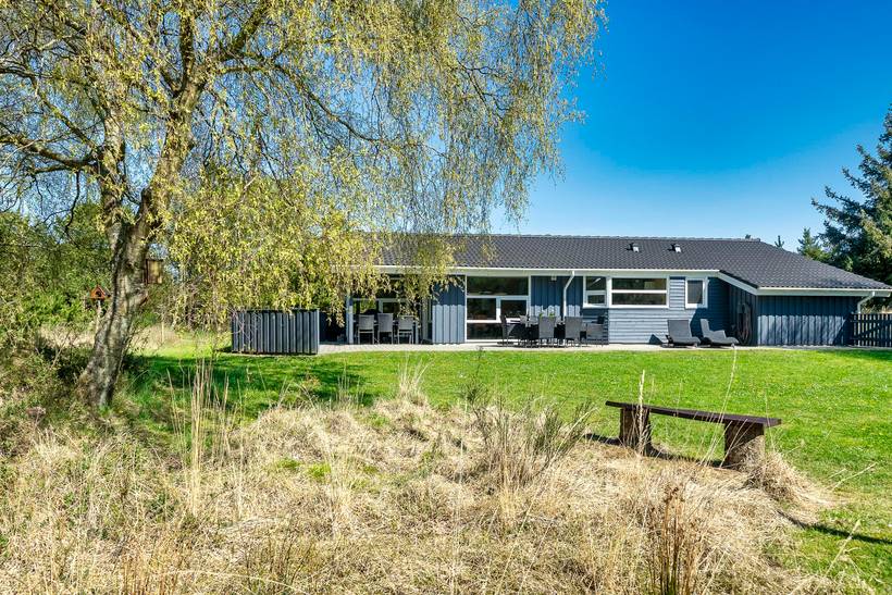 Foto von Ferienhaus CH21 in Vejers Strand - Westjütland
