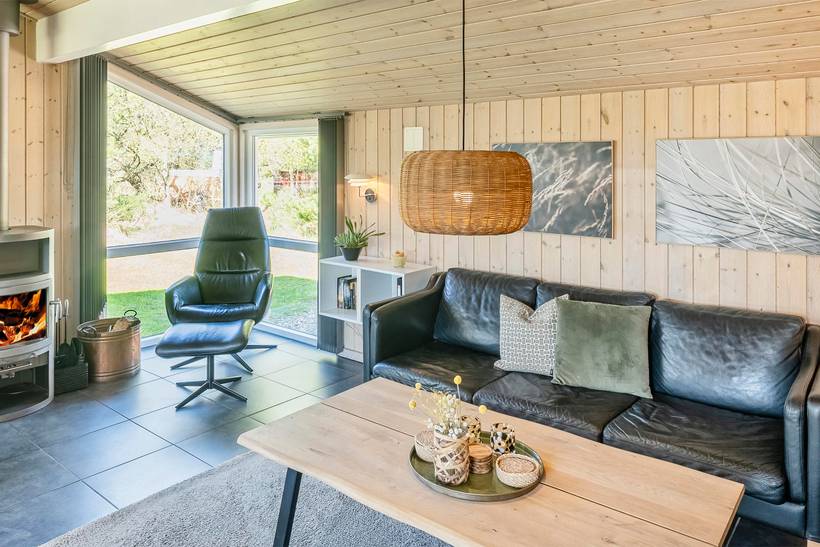 Foto von Ferienhaus CH21 in Vejers Strand - Westjütland