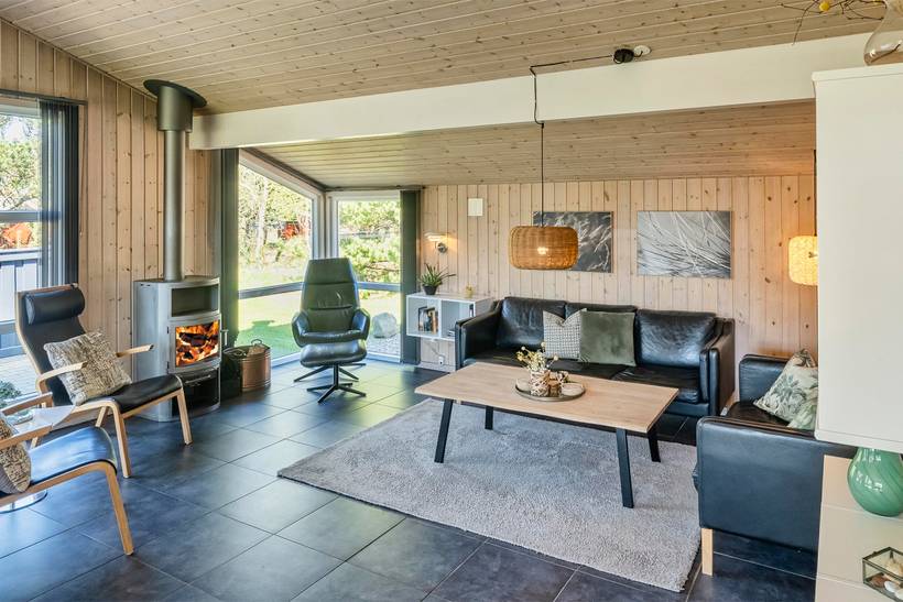 Foto von Ferienhaus CH21 in Vejers Strand - Westjütland