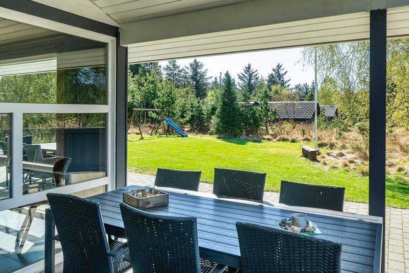 Foto von Ferienhaus CH21 in Vejers Strand - Westjütland