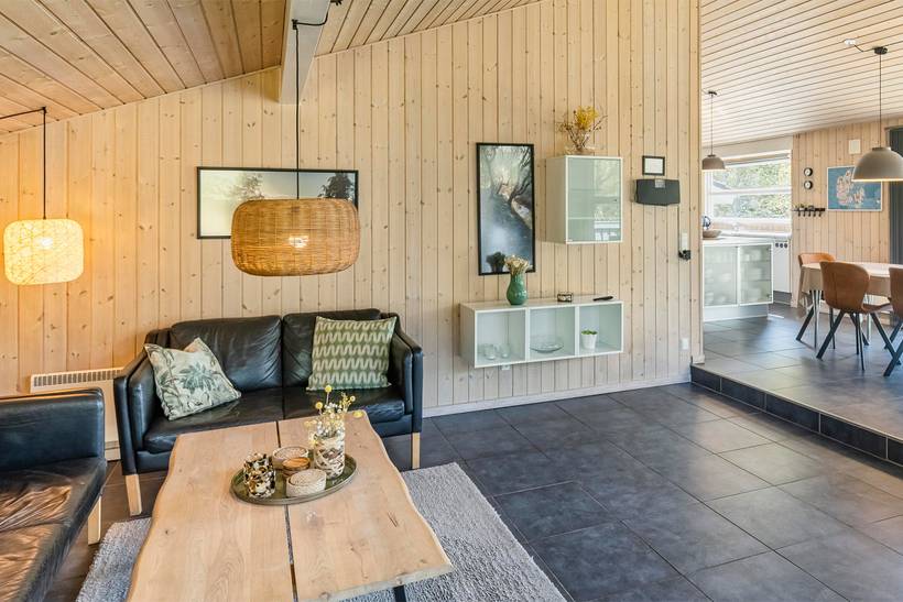 Foto von Ferienhaus CH21 in Vejers Strand - Westjütland