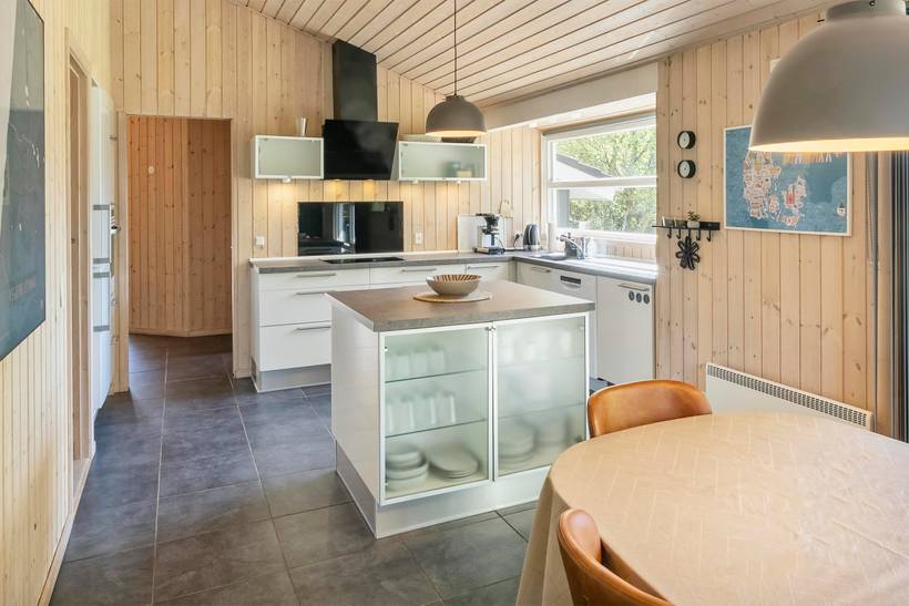 Foto von Ferienhaus CH21 in Vejers Strand - Westjütland