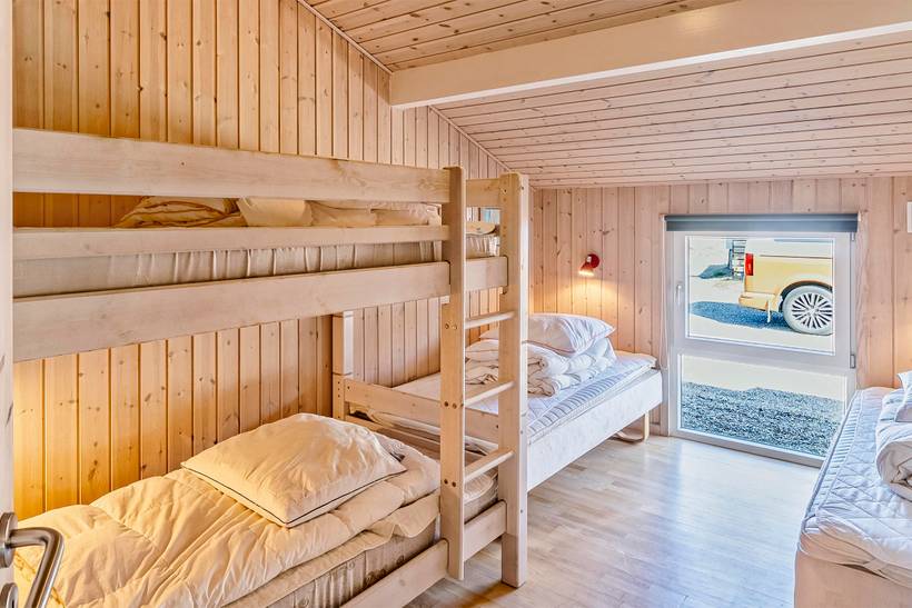 Foto von Ferienhaus CH21 in Vejers Strand - Westjütland