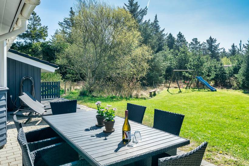 Foto von Ferienhaus CH21 in Vejers Strand - Westjütland