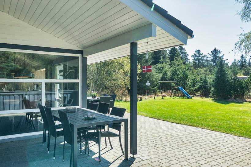 Foto von Ferienhaus CH21 in Vejers Strand - Westjütland