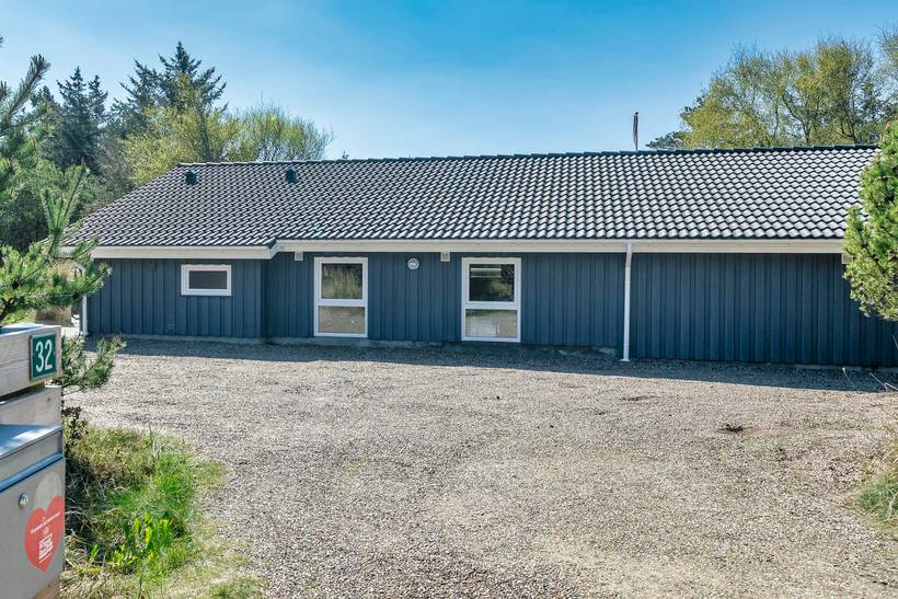 Foto von Ferienhaus CH21 in Vejers Strand - Westjütland