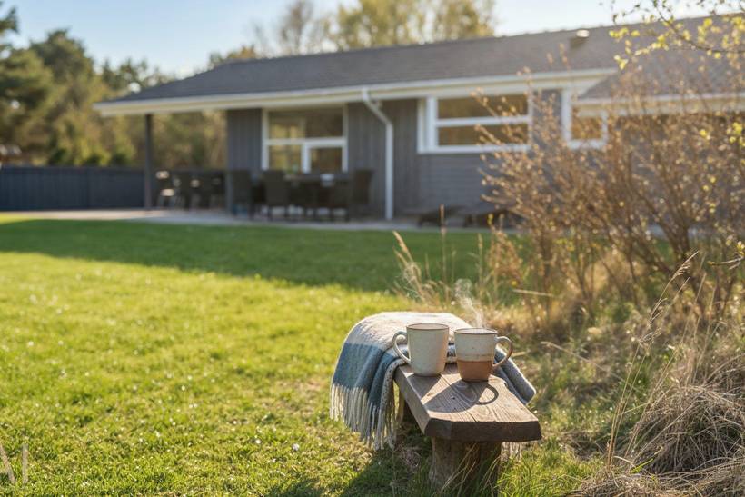 Foto von Ferienhaus CH21 in Vejers Strand - Westjütland