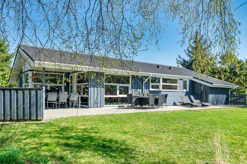 Foto von Ferienhaus CH21 in Vejers Strand - Westjütland