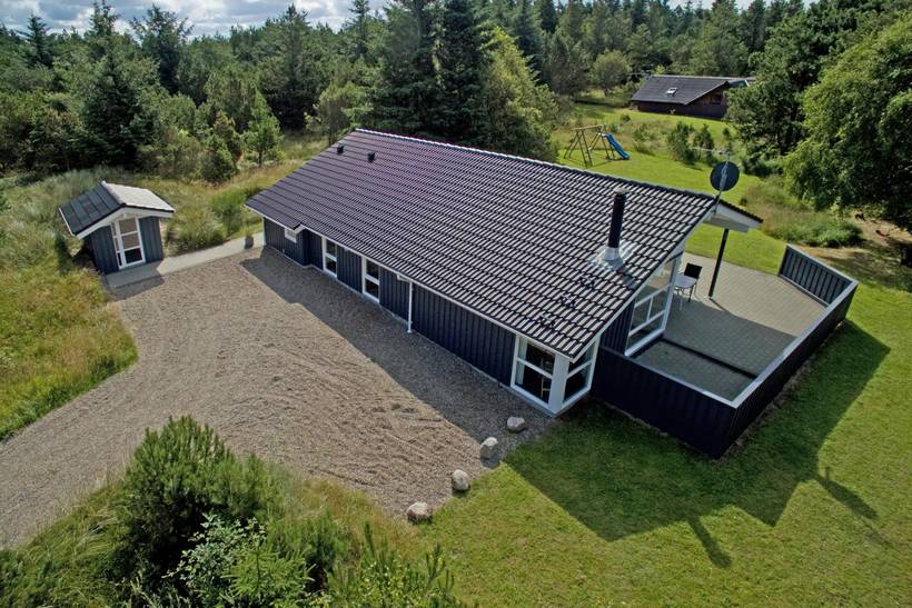 Foto von Ferienhaus CH21 in Vejers Strand - Westjütland