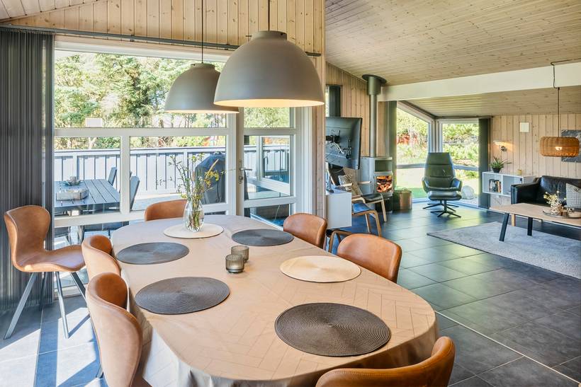 Foto von Ferienhaus CH21 in Vejers Strand - Westjütland
