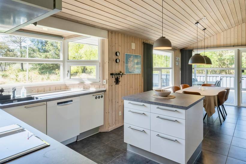 Foto von Ferienhaus CH21 in Vejers Strand - Westjütland