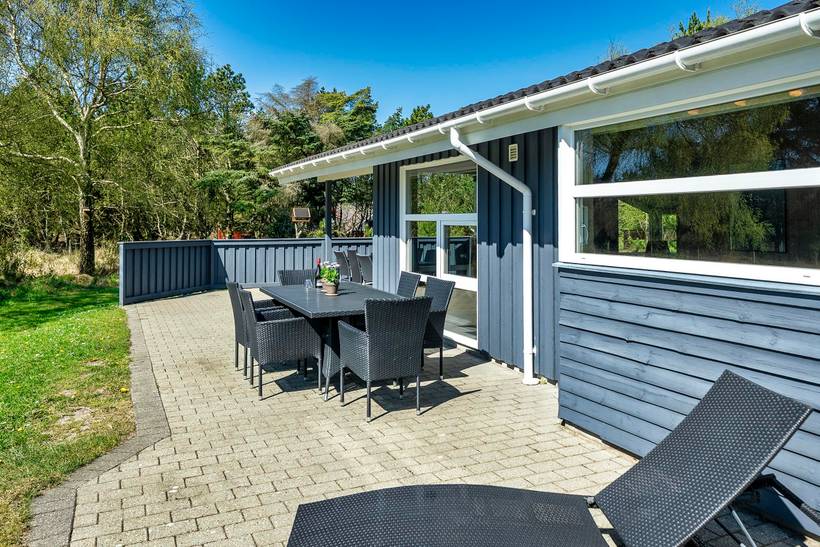 Foto von Ferienhaus CH21 in Vejers Strand - Westjütland