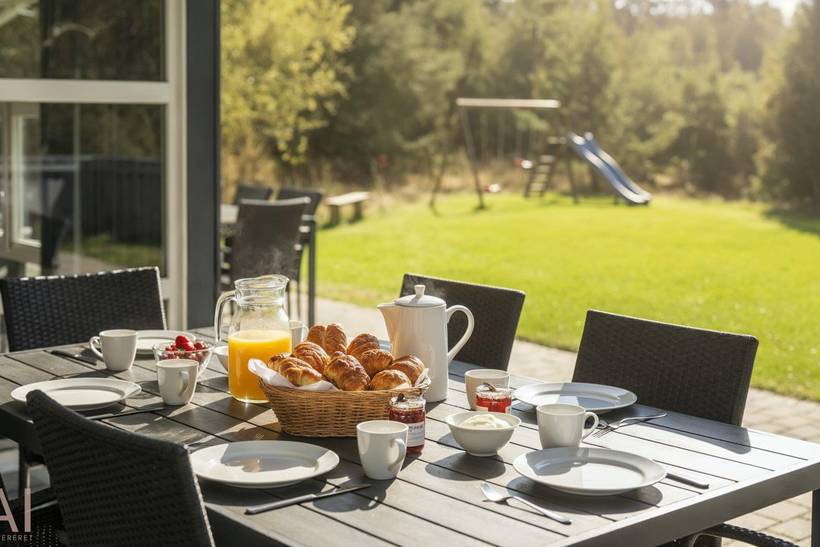 Foto von Ferienhaus CH21 in Vejers Strand - Westjütland