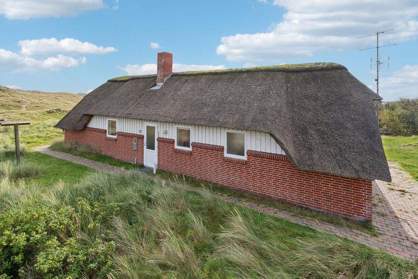 Foto von Ferienhaus CH22 in Sønderho - Fanø