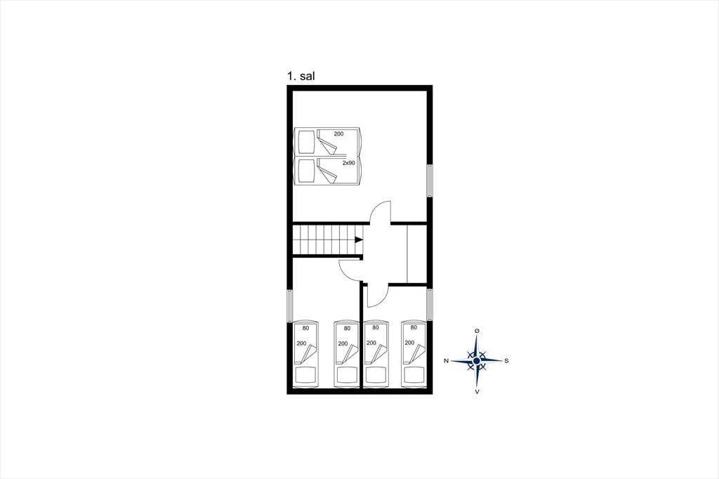 Vorschaubild von Ferienhaus CH25 in Vester Husby - Westjütland