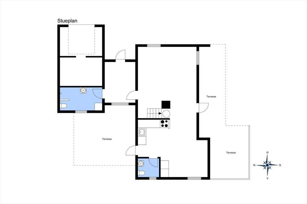 Vorschaubild von Ferienhaus CH25 in Vester Husby - Westjütland