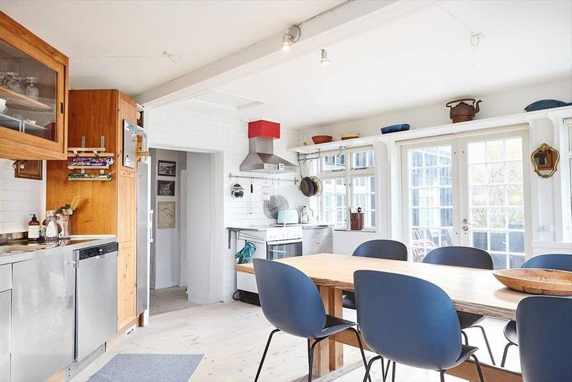 Foto von Ferienhaus CH30 in Sejerø Bugt - Westseeland