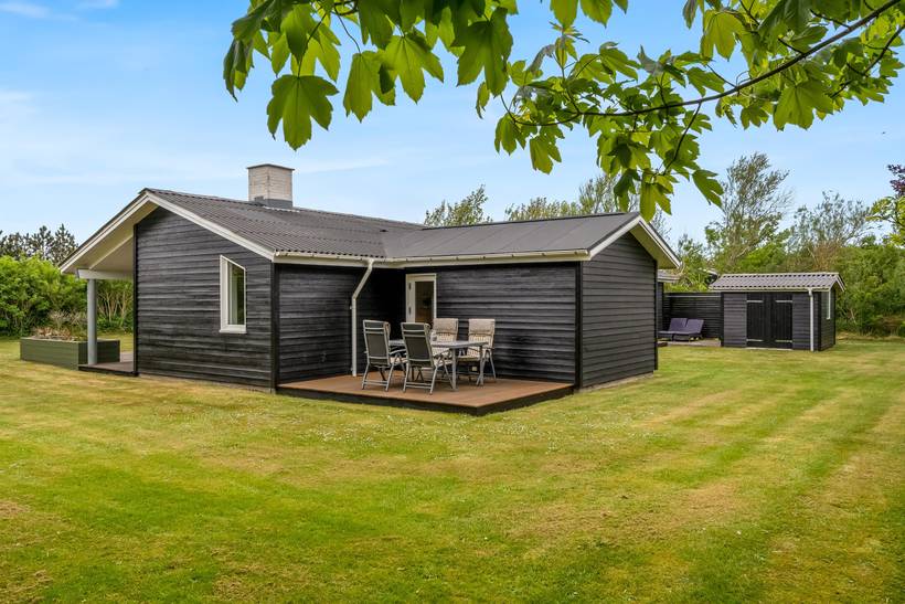 Foto von Ferienhaus CH31 in Lønstrup - Nordjütland