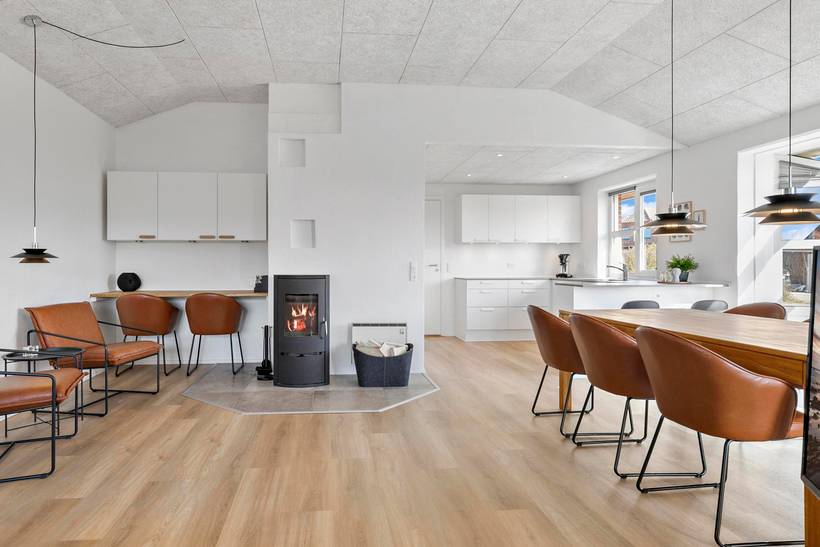 Foto von Ferienhaus CH34 in Årgab - Westjütland