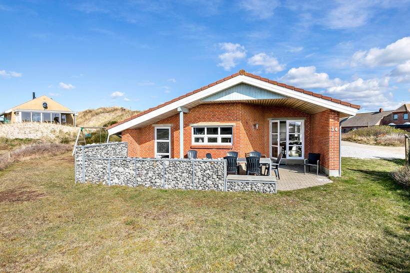 Foto von Ferienhaus CH34 in Årgab - Westjütland