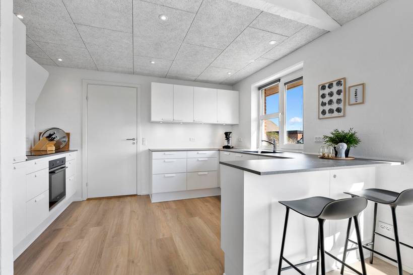 Foto von Ferienhaus CH34 in Årgab - Westjütland