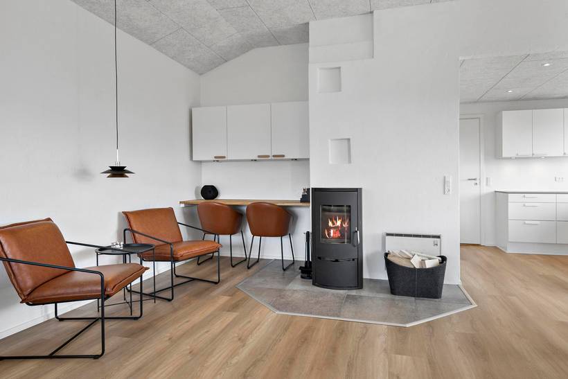 Foto von Ferienhaus CH34 in Årgab - Westjütland