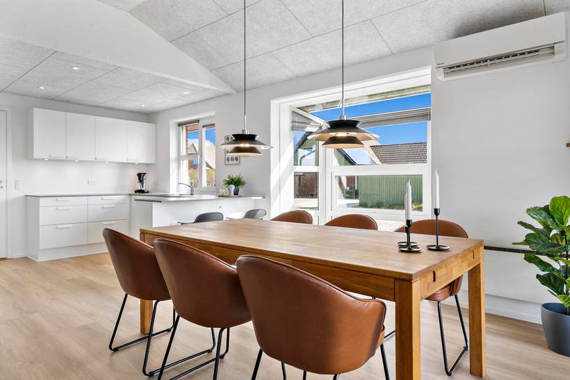 Foto von Ferienhaus CH34 in Årgab - Westjütland