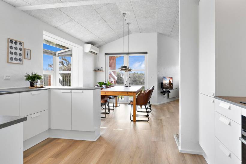 Foto von Ferienhaus CH34 in Årgab - Westjütland