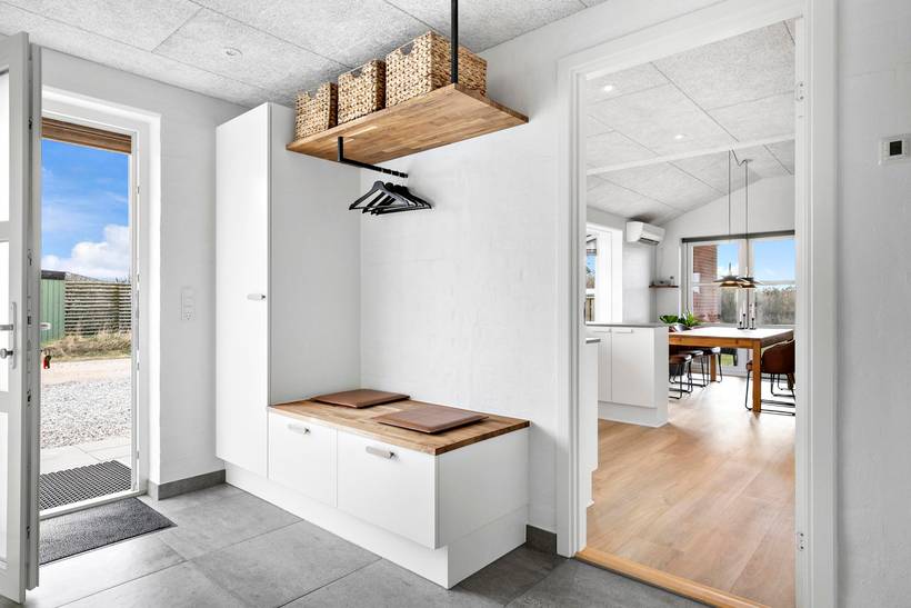 Foto von Ferienhaus CH34 in Årgab - Westjütland