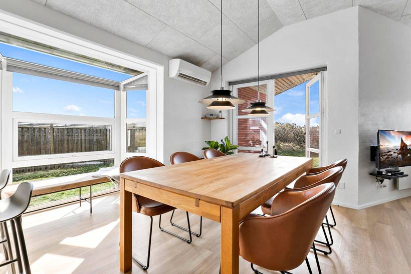 Foto von Ferienhaus CH34 in Årgab - Westjütland