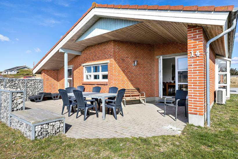 Foto von Ferienhaus CH34 in Årgab - Westjütland